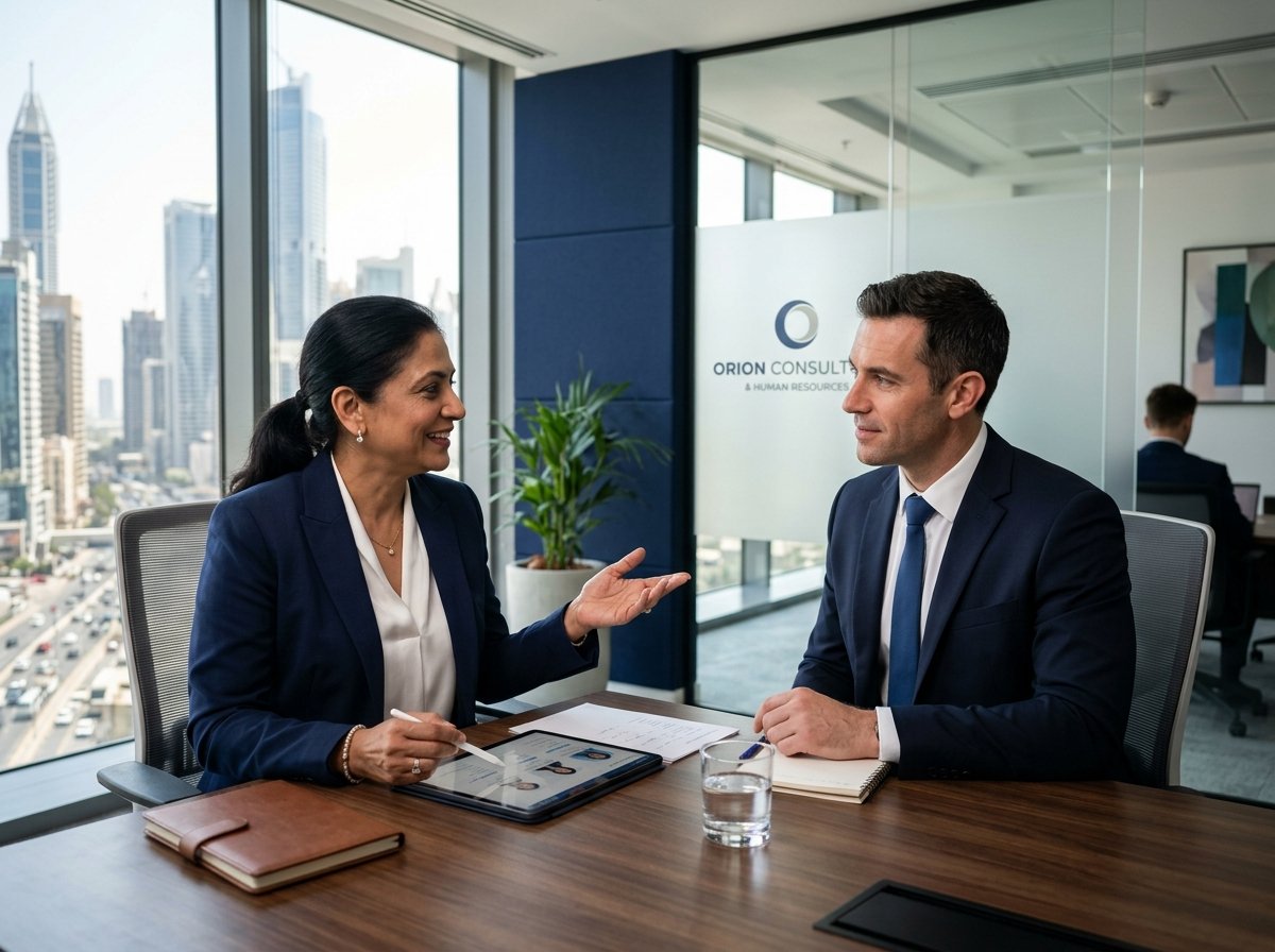 Fynesta HR Executive Consultation
