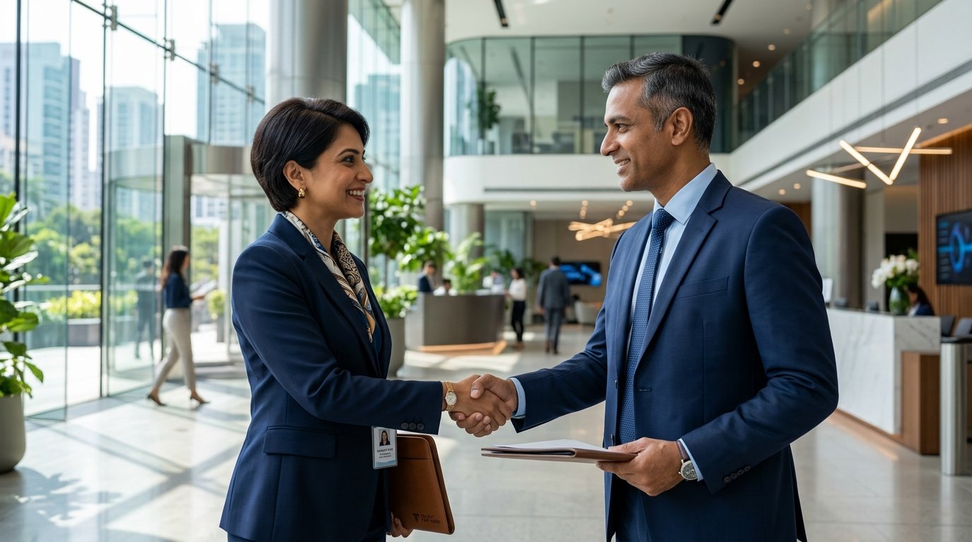 Fynesta HR Enterprise Client Partnership
